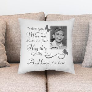 Hug This Tightly Cushion