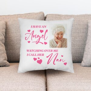 I Have An Angel Watching Over Me (Pink)