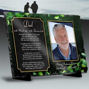 Eucalyptus Photo Slate