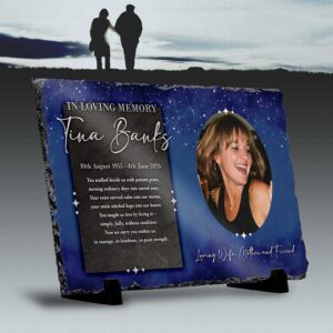 Celestial Photo Slate