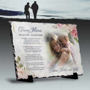 Roses Photo Slate