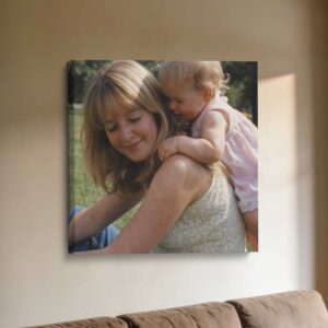 Square Photo Canvas