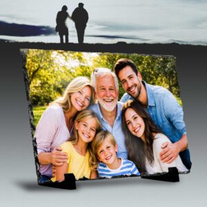 Custom Photo Slate
